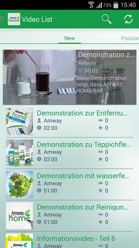 Amway Home