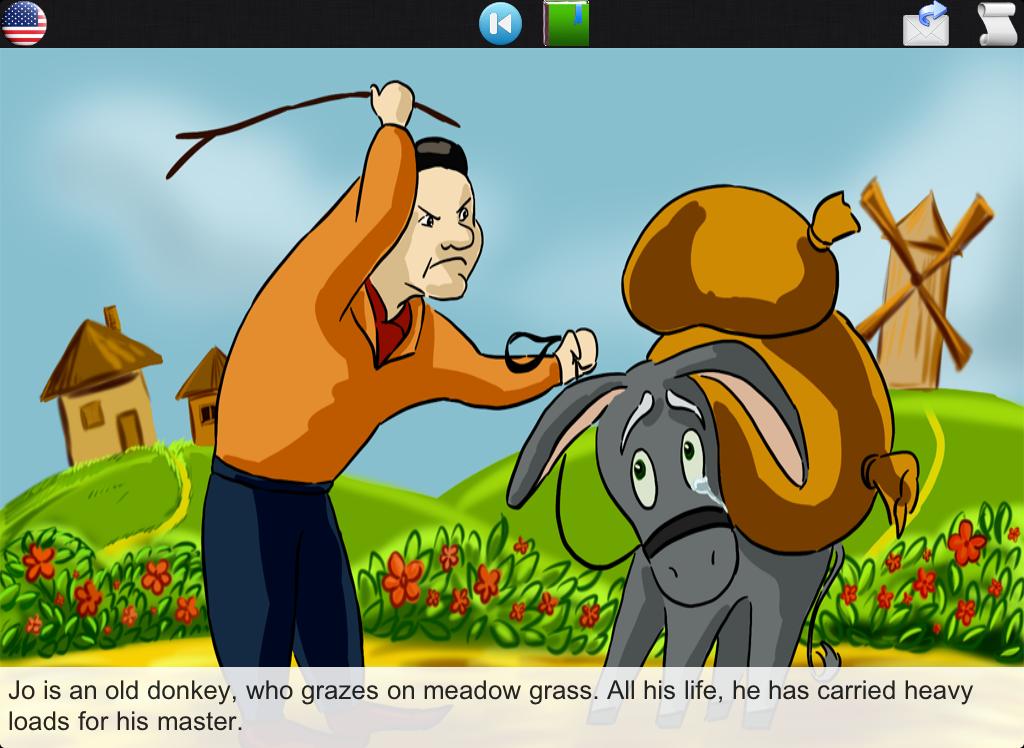 The Donkey & the Pixies (Moka)