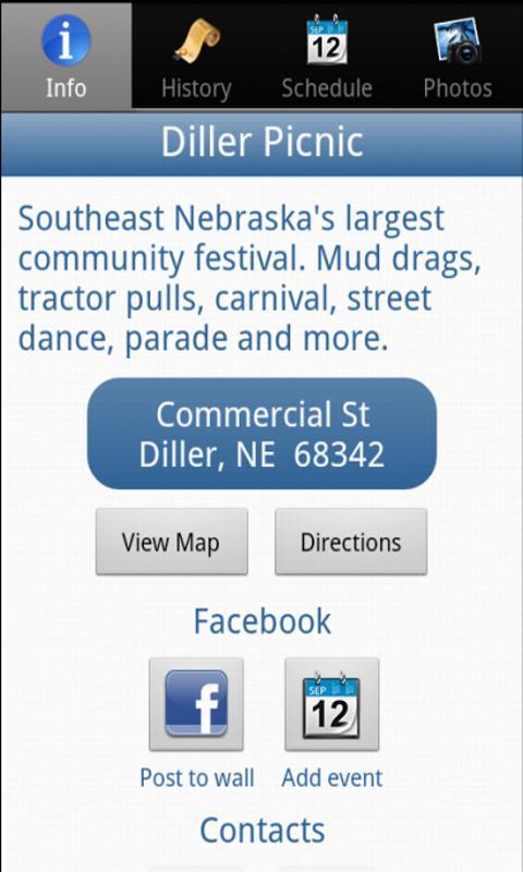 Nebraska Events