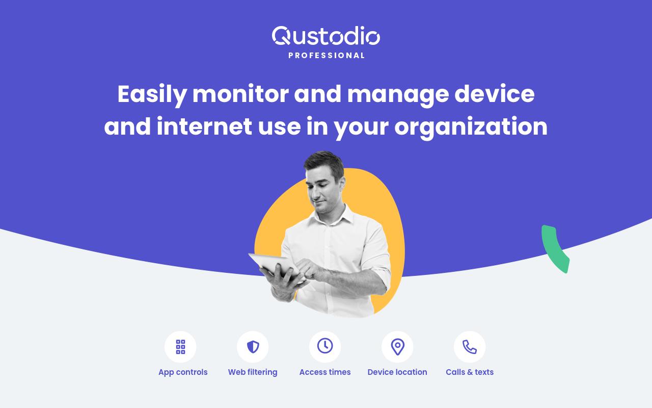 Business Protection - Qustodio