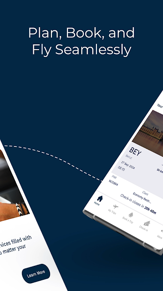 Middle East Airlines-Air Liban