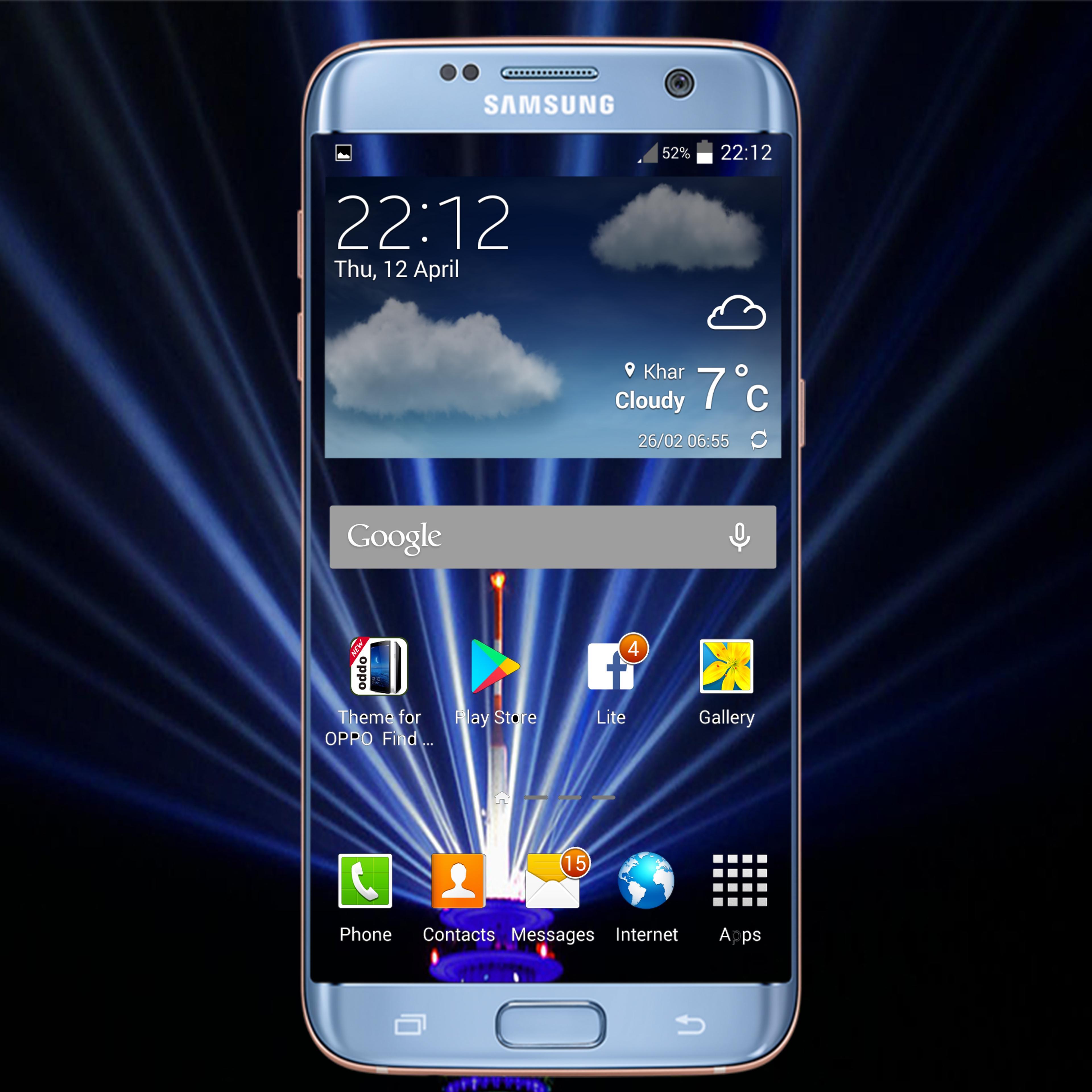 Theme for Xiaomi Redmi 3 /3x