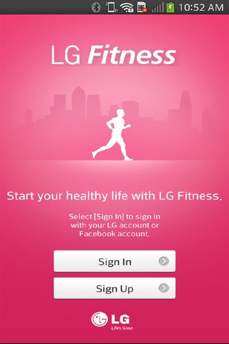 LG Fitness