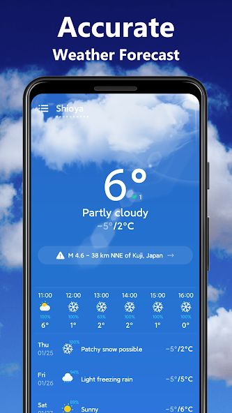 Weather - Live Radar & Widgets
