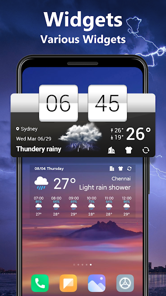 Weather - Live Radar & Widgets