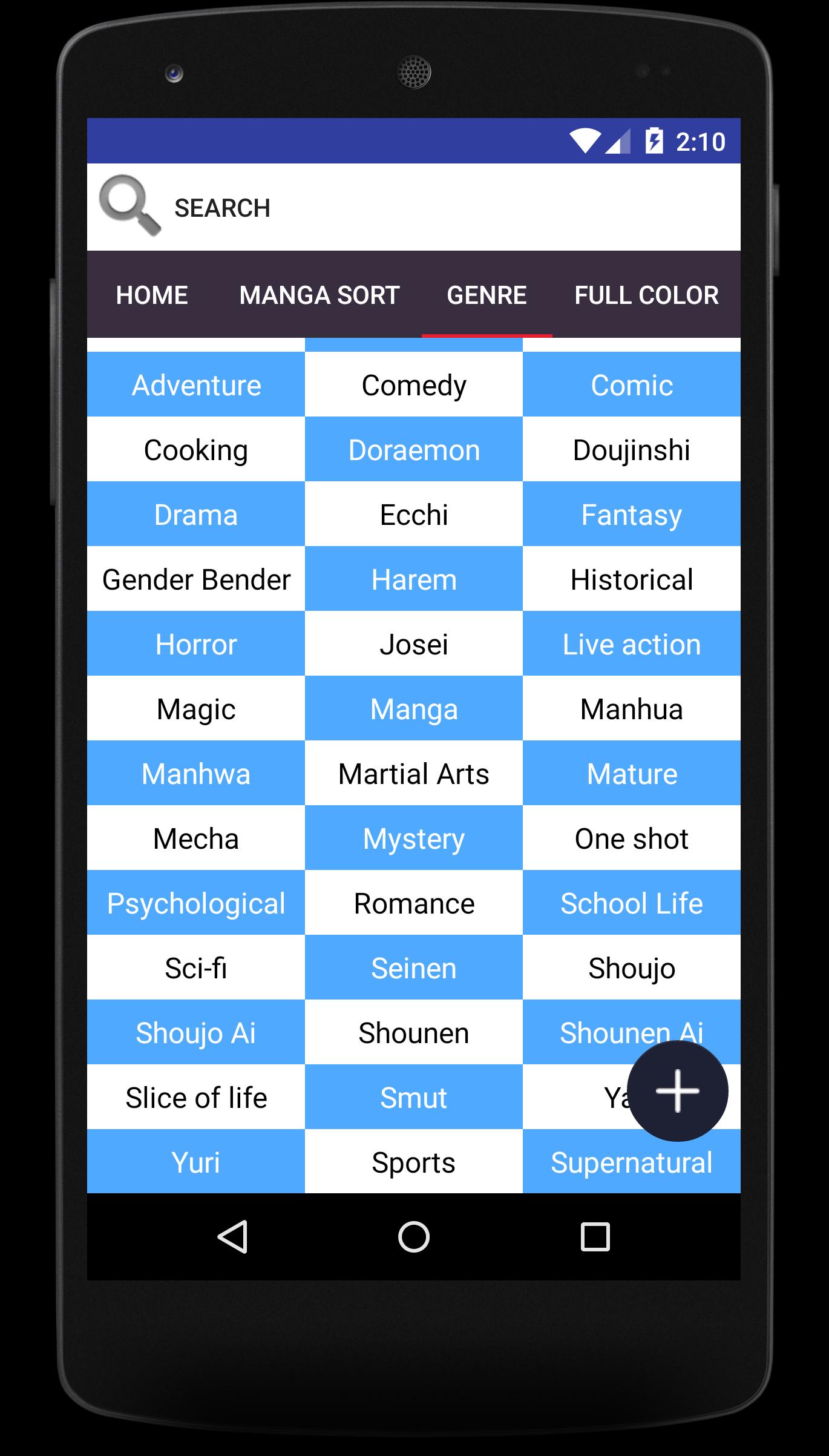 Heaven Manga - Manga Reader