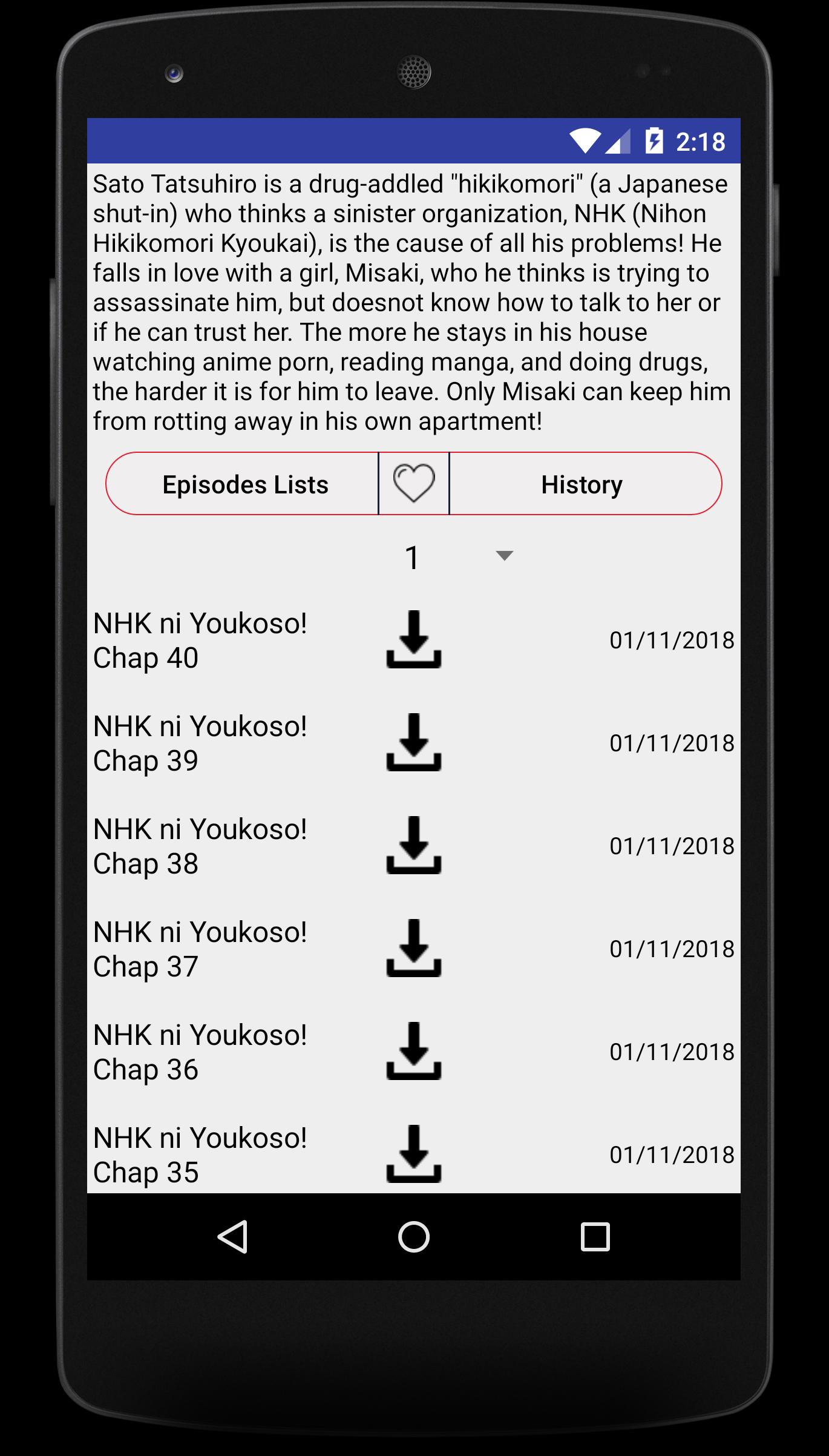 Heaven Manga - Manga Reader