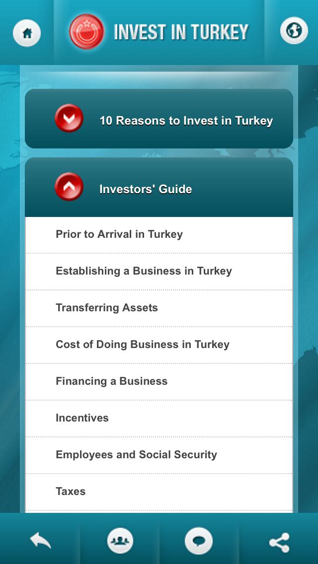 Invest in Turkey Plus
