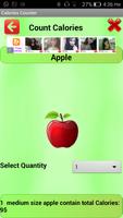 Calories Counter