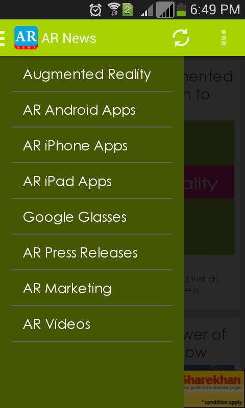 AR News - Augmented Reality
