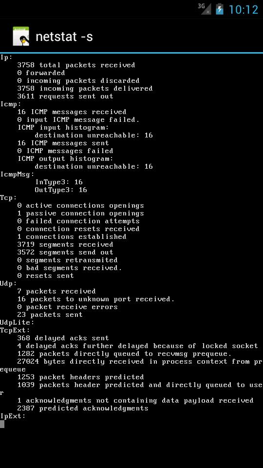Linux Command Launcher