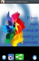 Postales de Amor. Foto Selfie