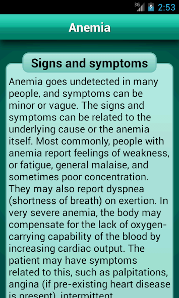 Diseases Dictionary Medical