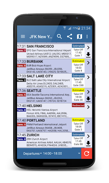 San Francisco Airport Flights