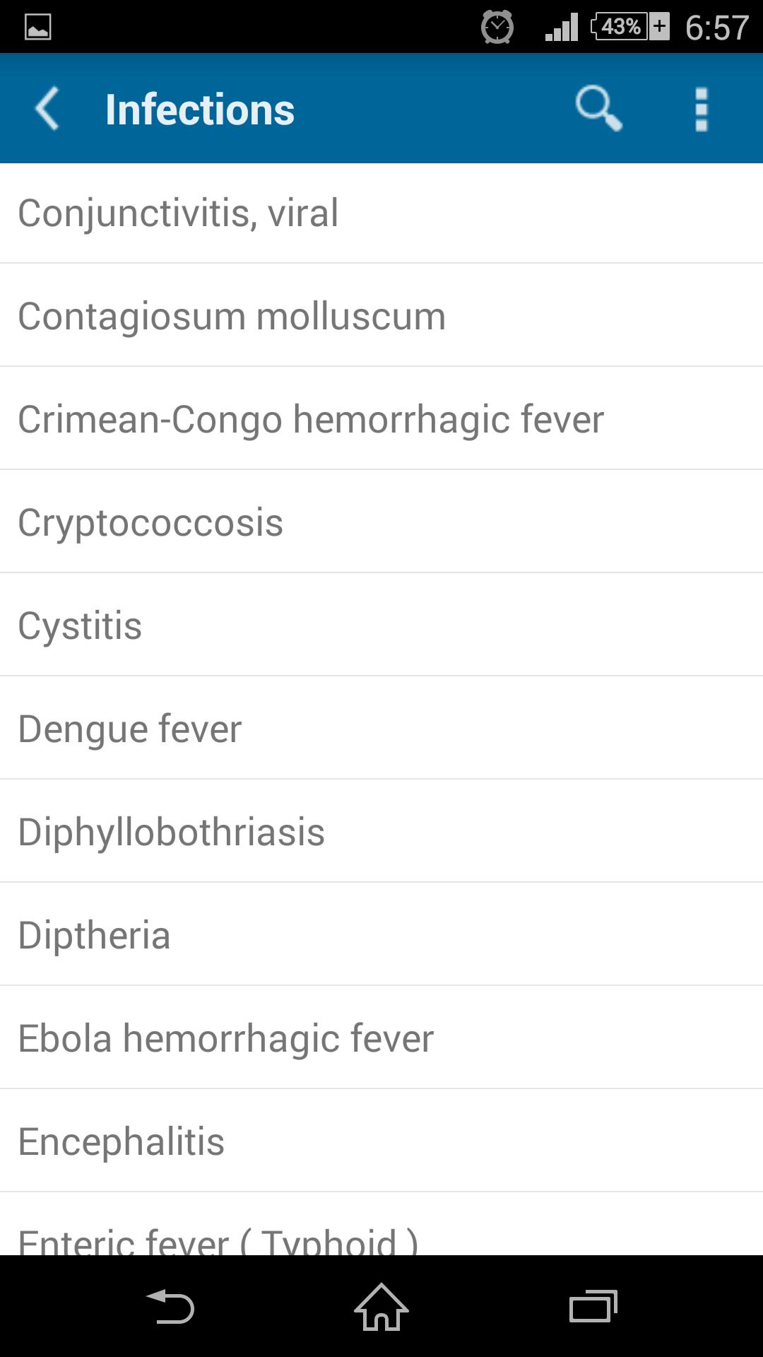 Antibiotic Therapy Free