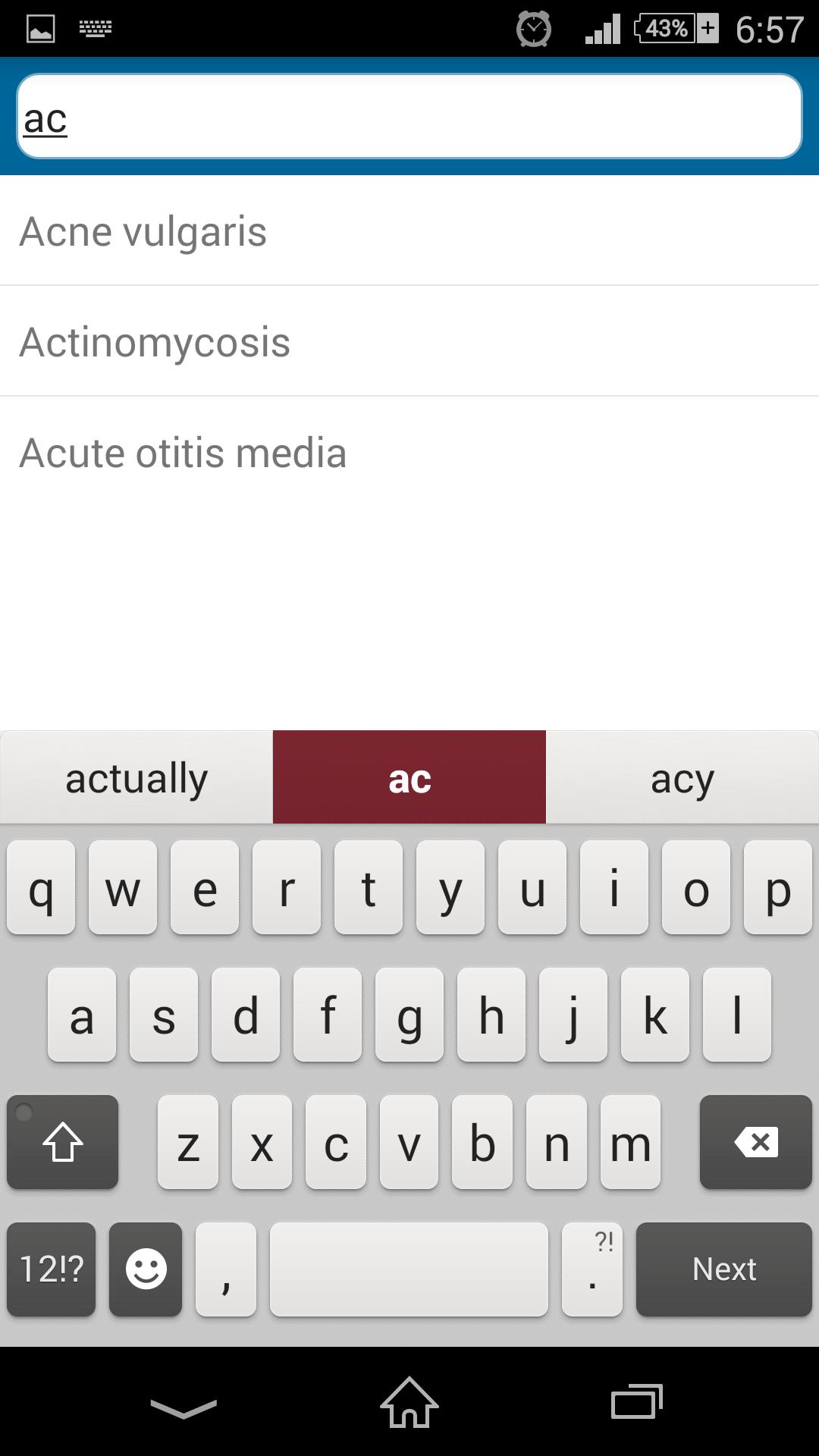 Antibiotic Therapy Free