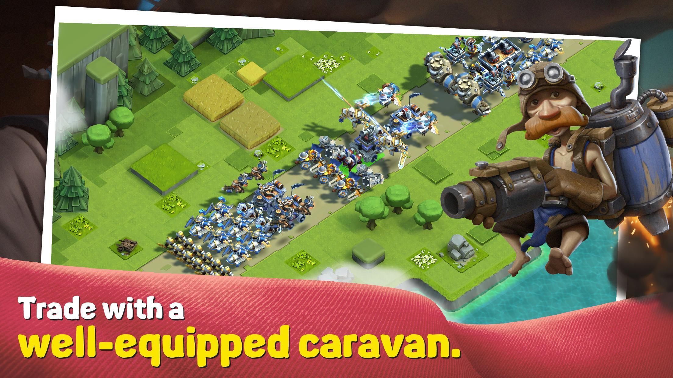 Caravan War