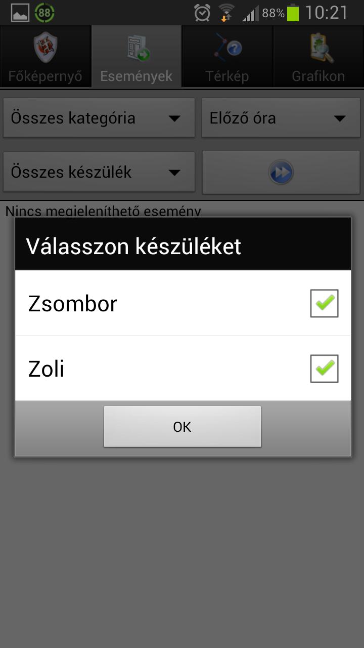 Commander for Android
