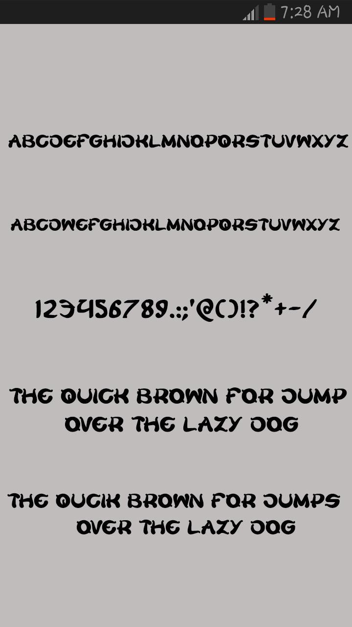Elegant Fonts Pack