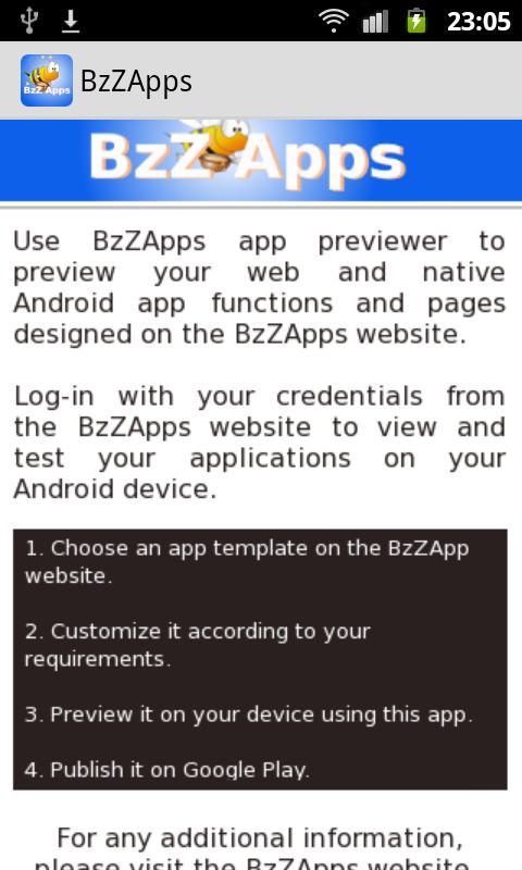 BzZApps