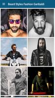Beard Styles Fashion Garibaldi
