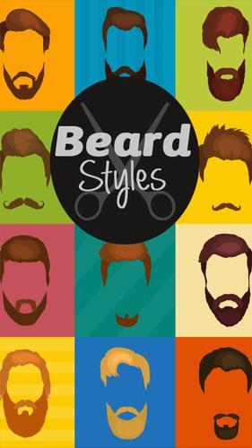 Beard Styles Fashion Garibaldi