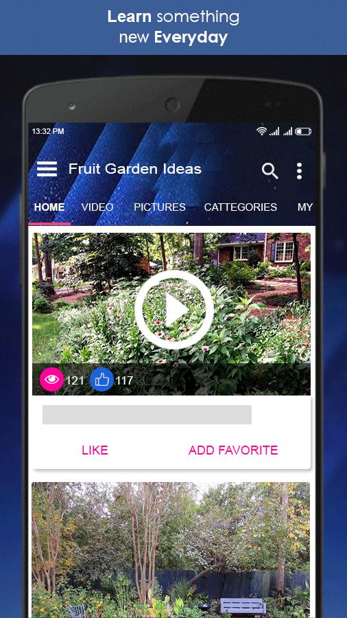 Fruit Garden Ideas