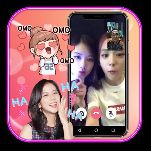 BlackPink VideoCall Simulation