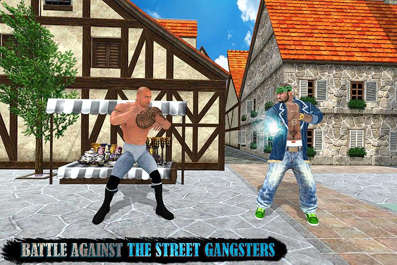 Amazing Street Fighting Miami 2019