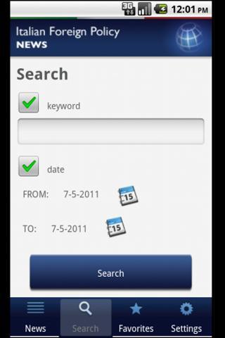 Italian Foreign Policy