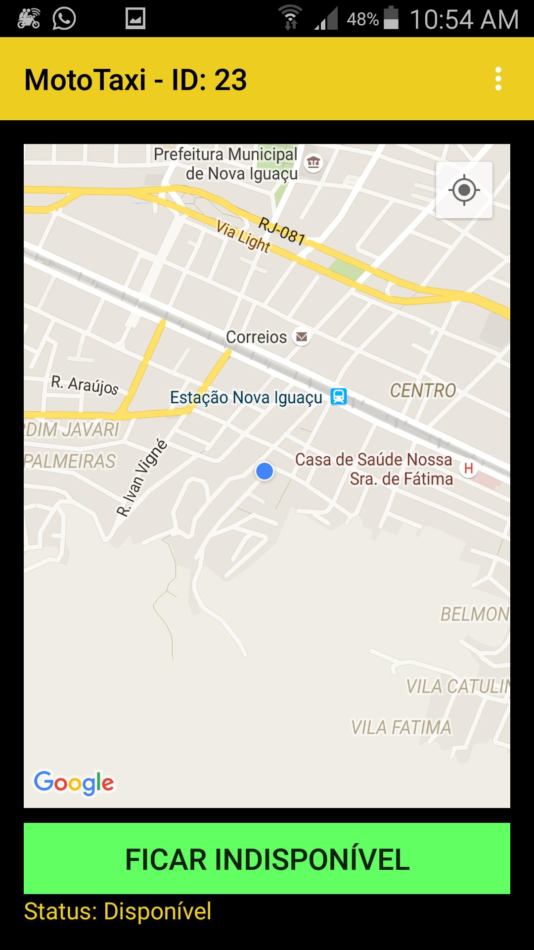 MT31 MotoTaxi (p/ mototaxista)