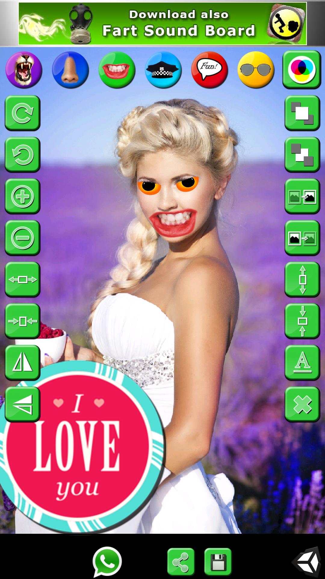 Face Fun Photo Collage Maker 2