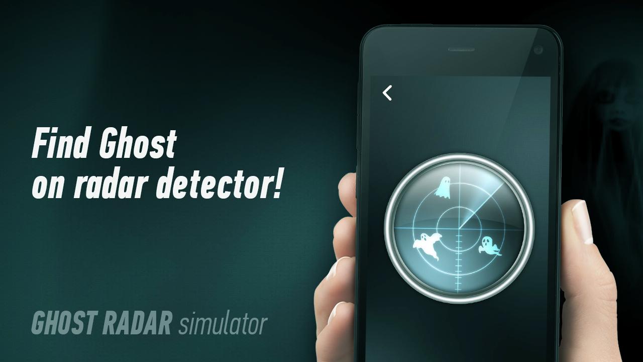 Ghost Radar Simulator