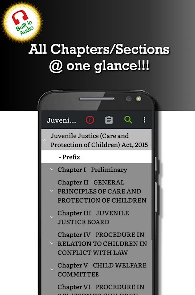 Juvenile Justice Act 2015