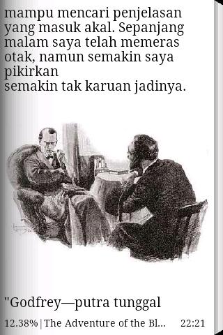 Buku Kasus Sherlock Holmes