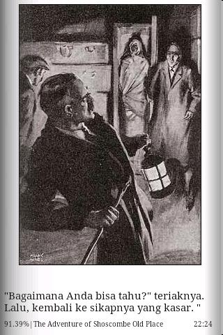 Buku Kasus Sherlock Holmes