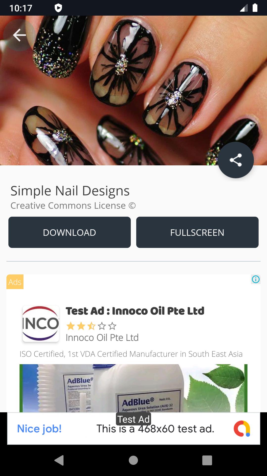 Simple Nail Designs