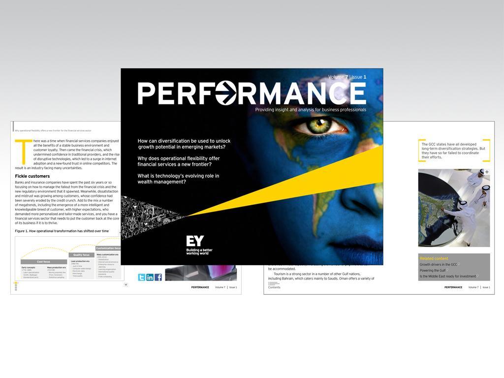 EY Performance