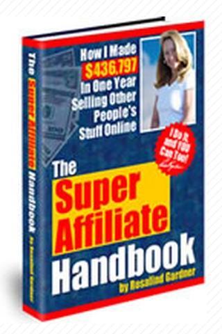 Super Affiliate Marketing