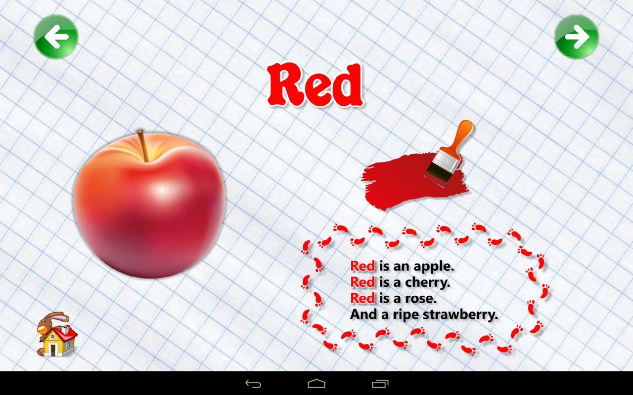 1A: Learn Colors (for kids)