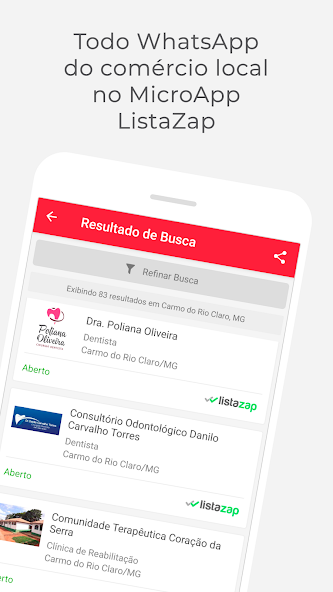 Cliquei Achei SuperApp