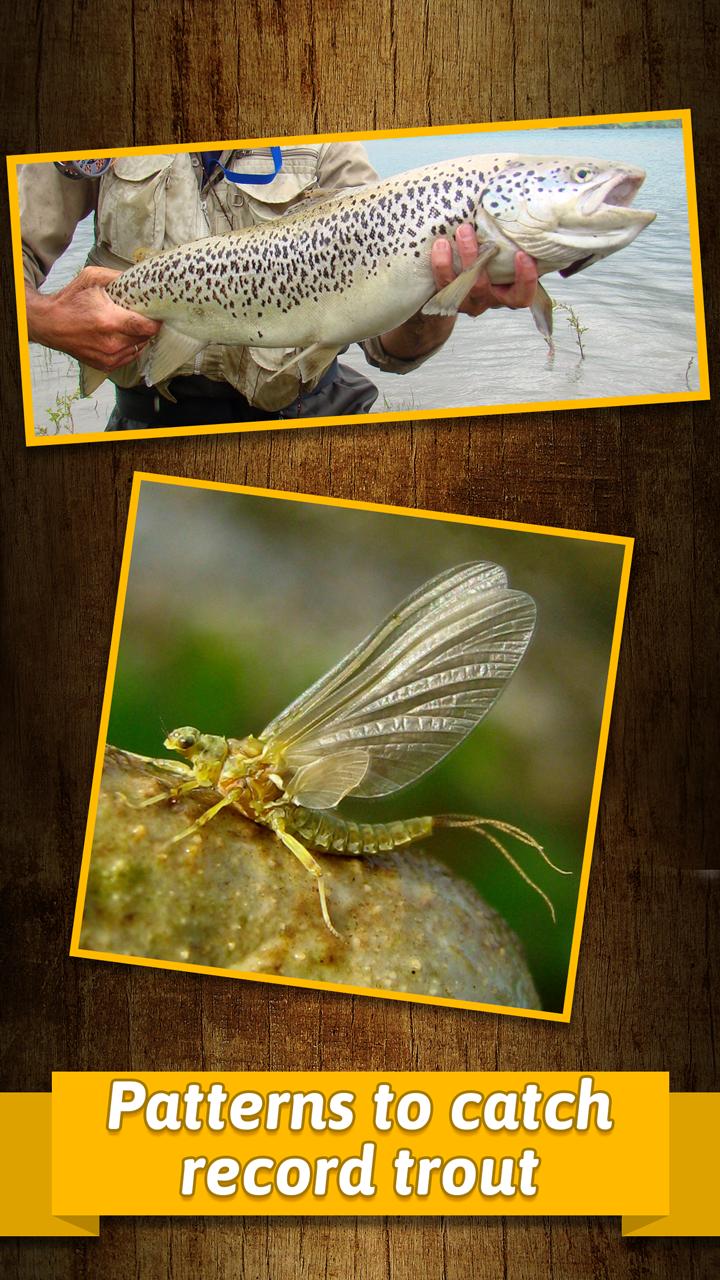 Trout Fly Fishing - Fly Tying