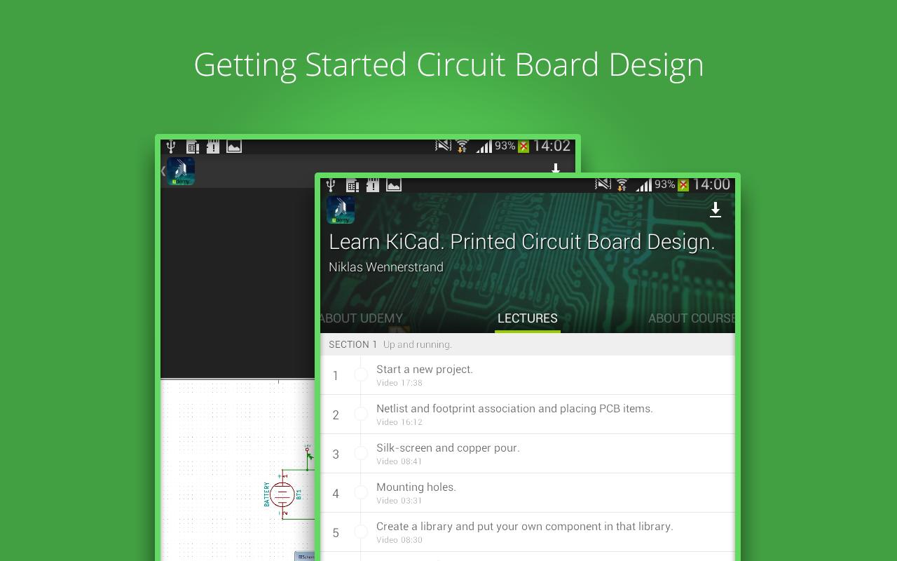 Printed Circuit Board Course
