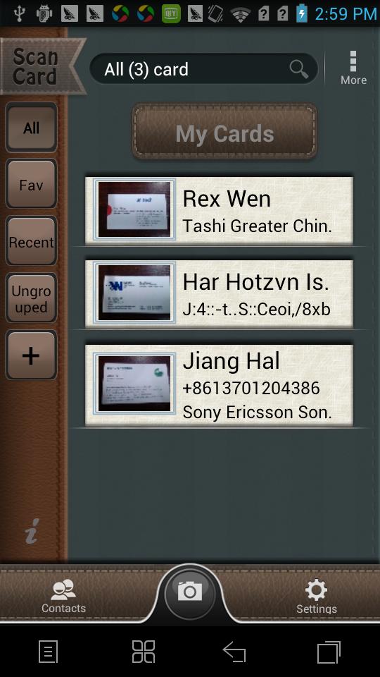 ScanCard Free Trial Version