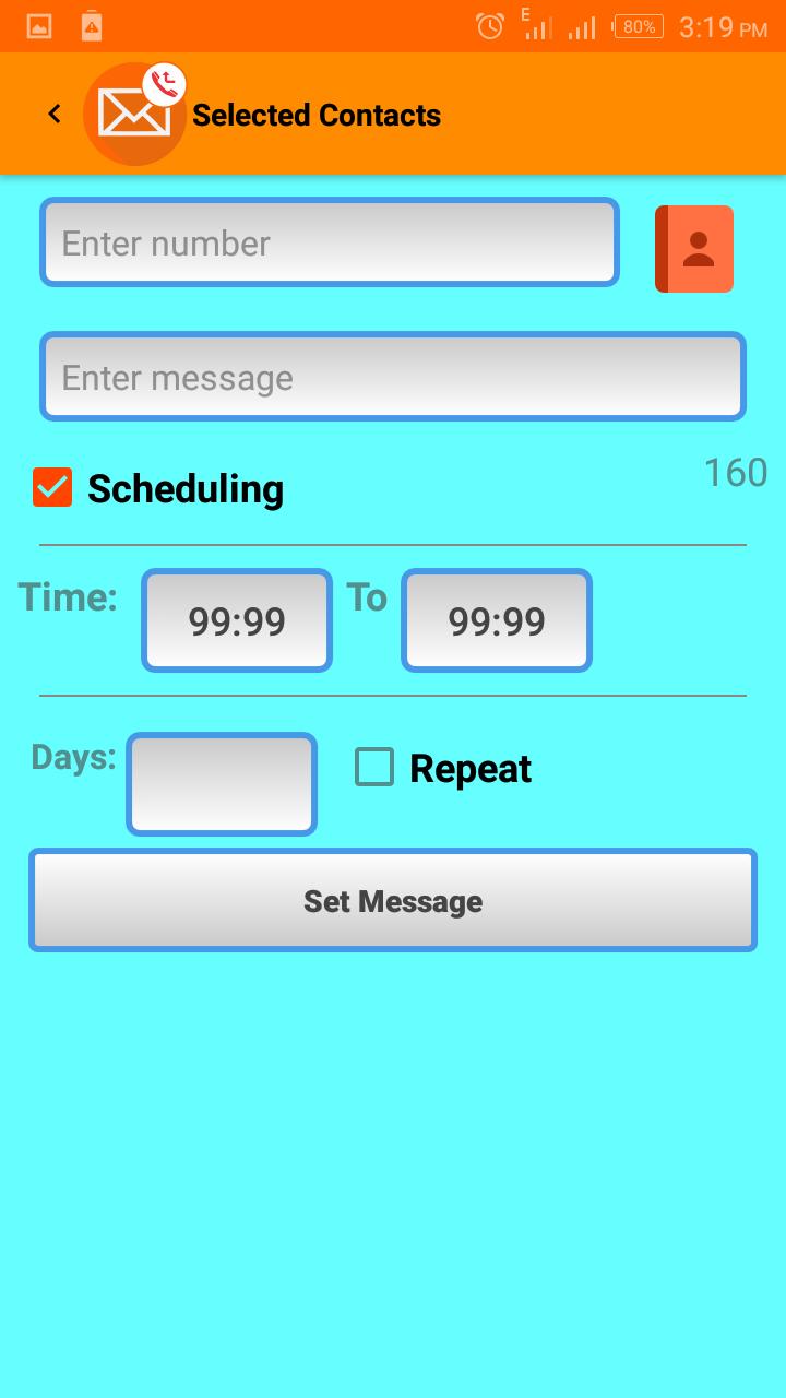 Missed Call Messenger