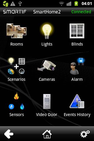 SmartHome 2 by SMARTIF