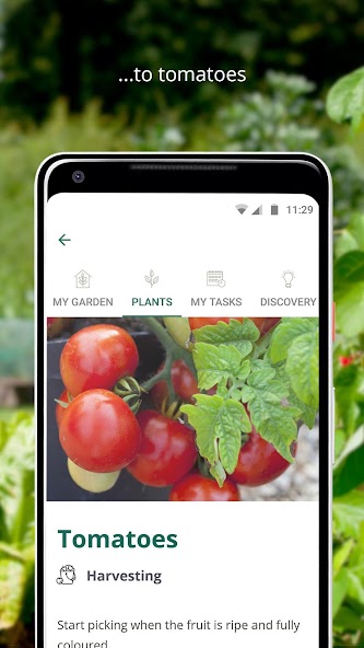 R.H.S. Grow Your Own