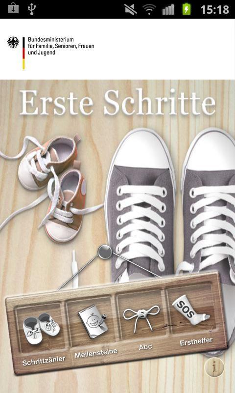 Erste Schritte