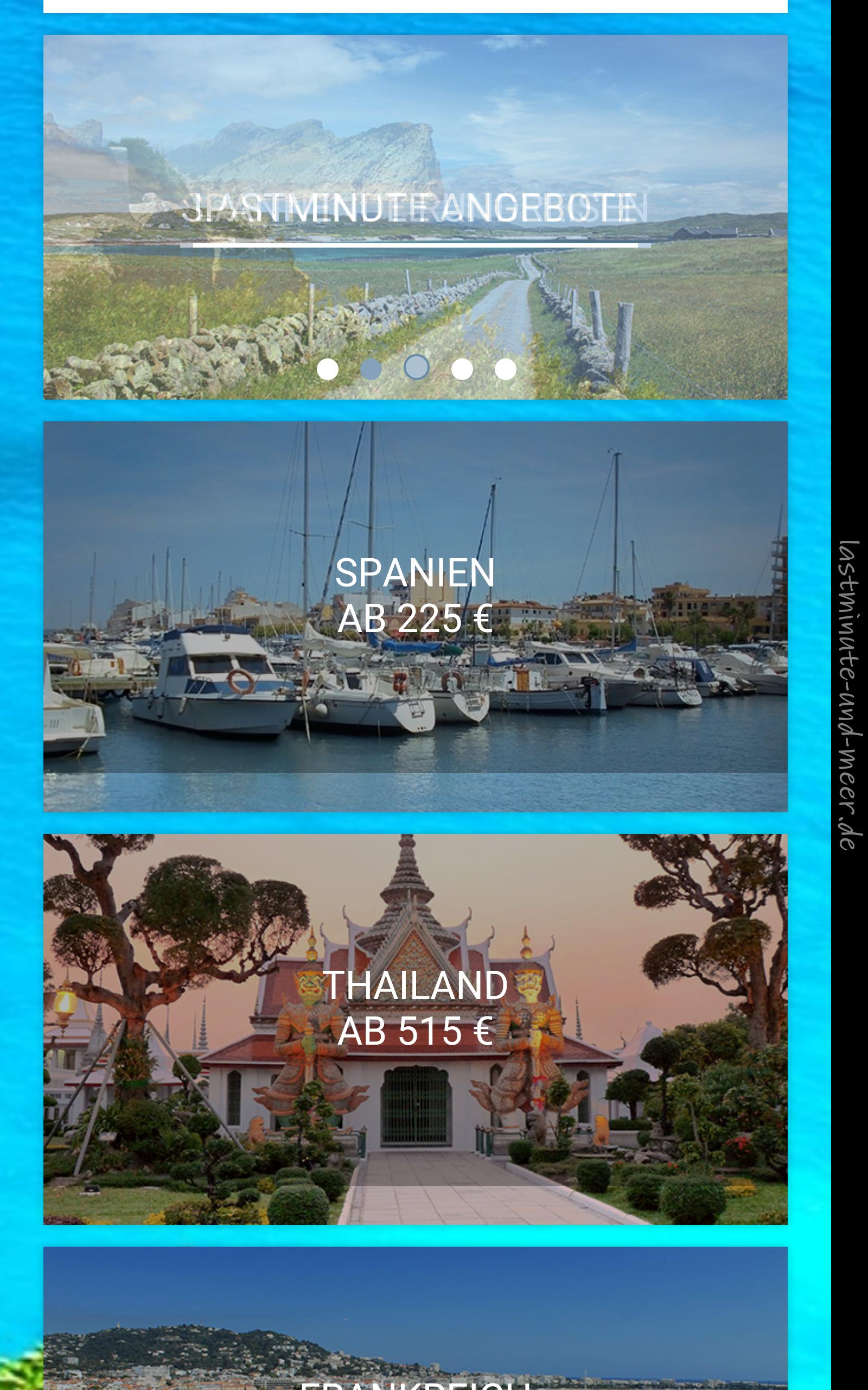 one4all24 "Lastminute & Mare"