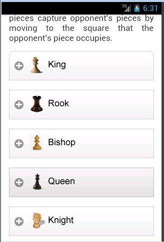 Chess Rules